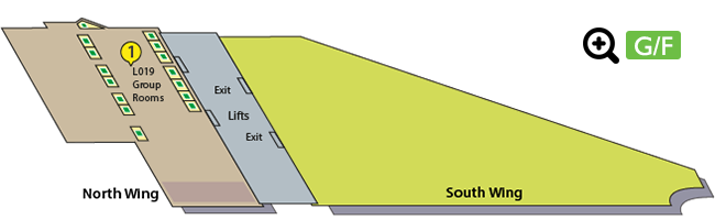 iBooking Floor Plan (G/F)